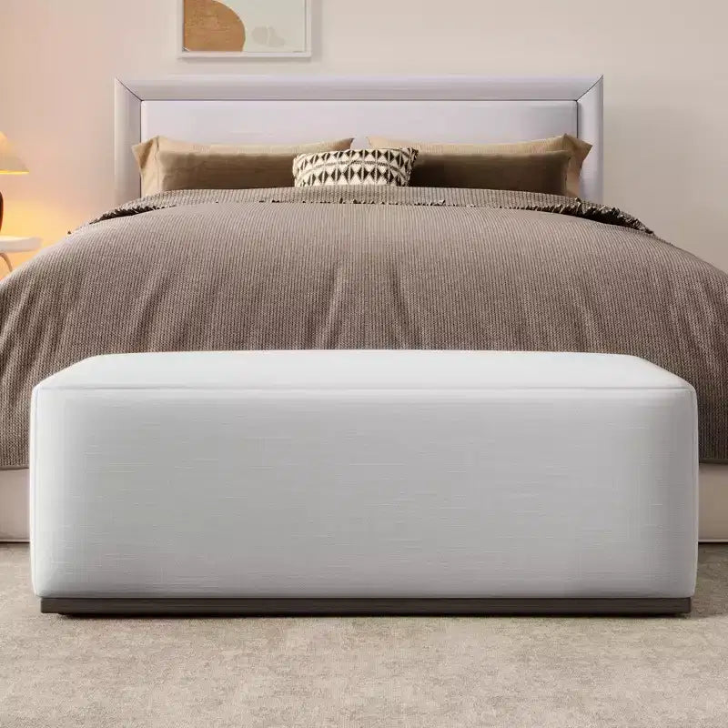 Christopher Knight Home Photine Modern Minimalist Versatile Footstool Ottoman