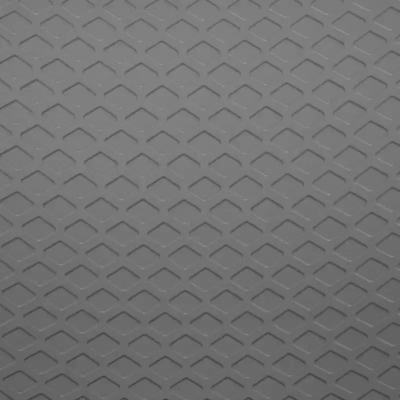 Sedie da pranzo in plastica stampata, set da 2 (Nero/Grigio/Bianco), posti a sedere 2