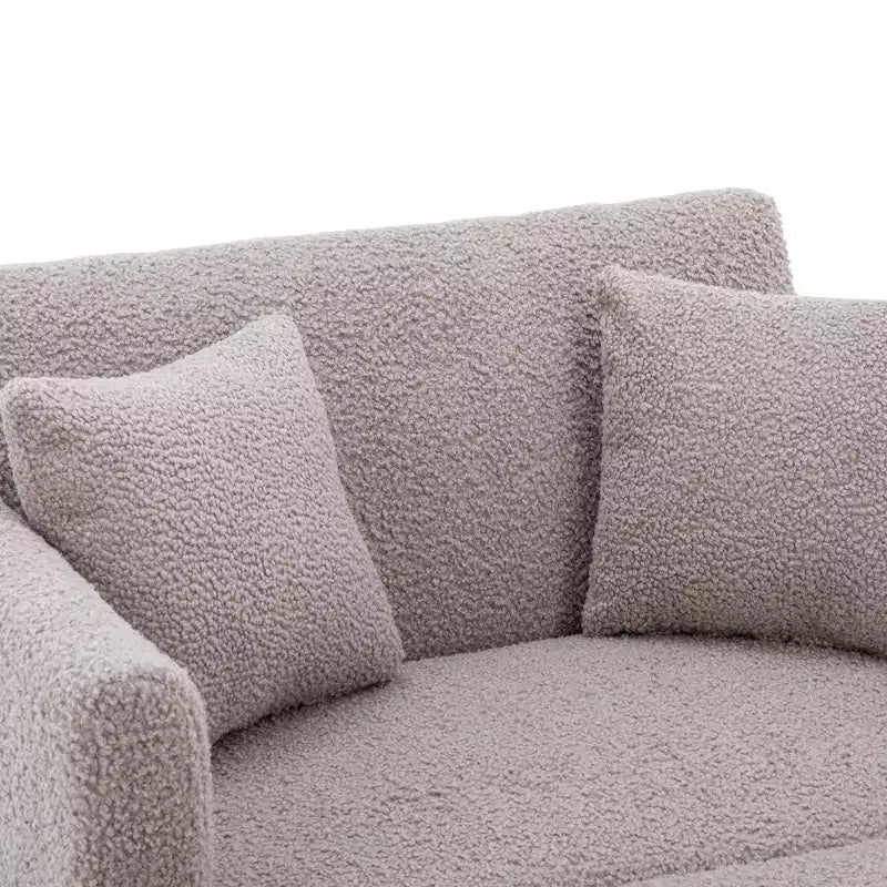 Chaise longue da 1 posto rivestita in lino, schienale regolabile