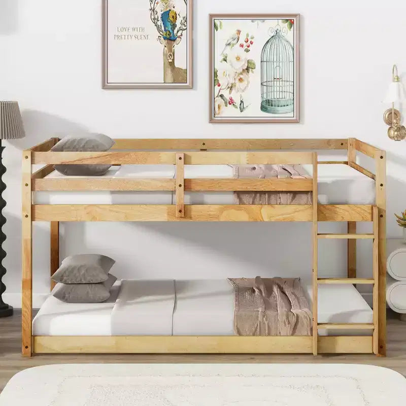 Struttura letto matrimoniale in metallo con contenitore sotto il letto, adatto ai bambini, per 1 persona