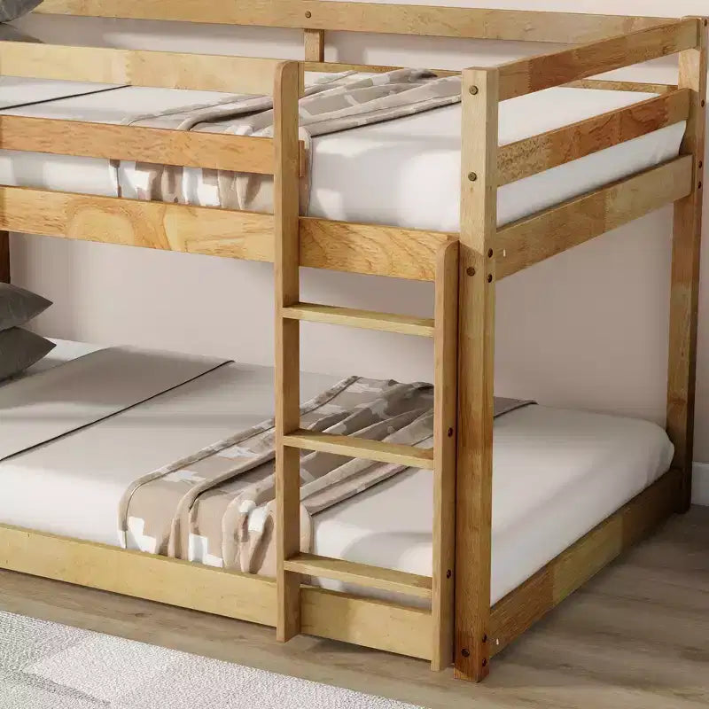 Struttura letto matrimoniale in metallo con contenitore sotto il letto, adatto ai bambini, per 1 persona